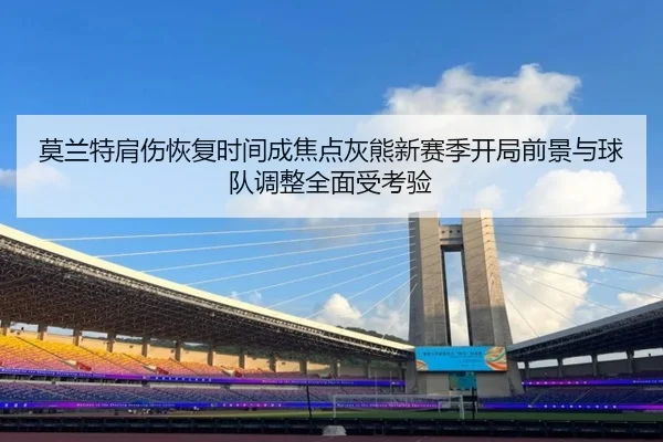 莫兰特肩伤恢复时间成焦点灰熊新赛季开局前景与球队调整全面受考验